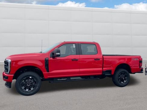New 2025 Ford F350 XL w/ STX Appearance Package image 2