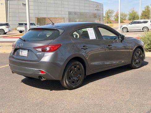 Used 2016 MAZDA MAZDA3 i Sport FWD image 27