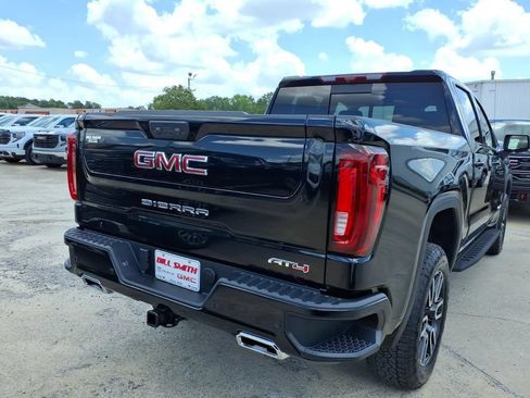 New 2026 GMC Sierra 1500 AT4 w/ AT4 Premium Package AWD/4WD image 7