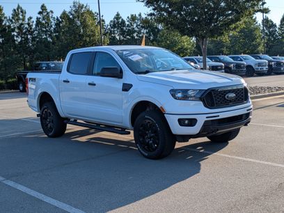 Certified 2023 Ford Ranger XLT w/ Equipment Group 301A Mid