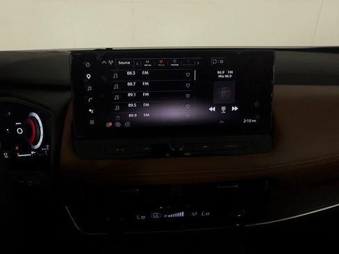 Used 2026 Nissan Rogue Platinum w/ Platinum Premium Package AWD/4WD image 20