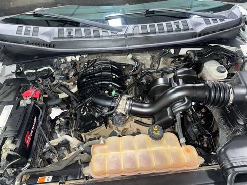 Used 2017 Ford F150 XL w/ XL Power Equipment Group AWD/4WD image 4
