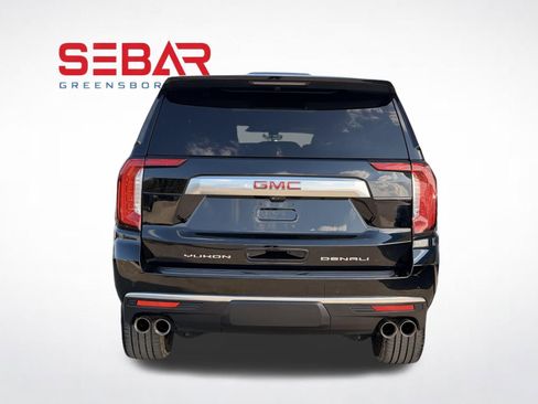 Used 2021 GMC Yukon XL Denali w/ Advanced Technology Package image 6