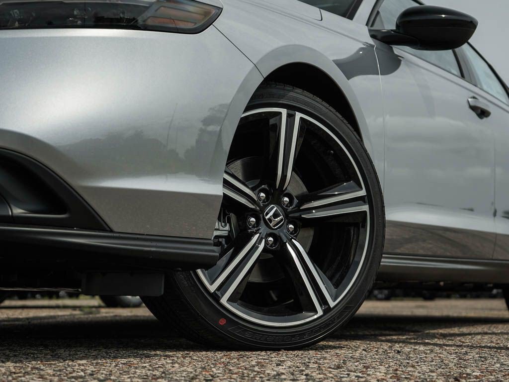 New 2026 Honda Accord Sport image 6