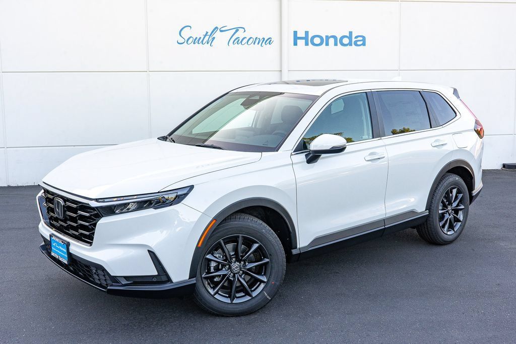 New 2027 Honda CR-V EX-L image 2