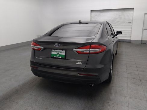 Used 2019 Ford Fusion SE FWD image 7