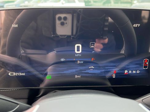New 2026 Chevrolet Blazer EV LT AWD/4WD image 25