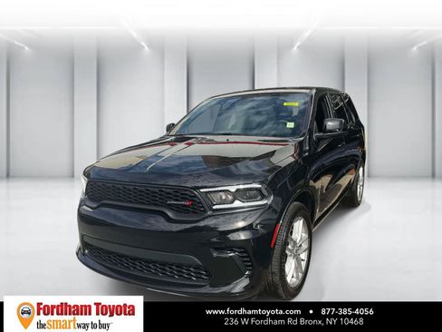 Used 2026 Dodge Durango GT AWD/4WD image 4