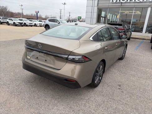 New 2026 Nissan Sentra SL w/ Floor Mat Package image 6