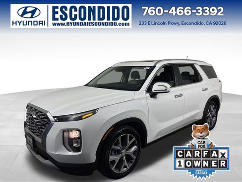 Used 2020 Hyundai Palisade SEL w/ Convenience Package image 1