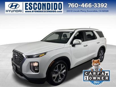 Used 2020 Hyundai Palisade SEL w/ Convenience Package