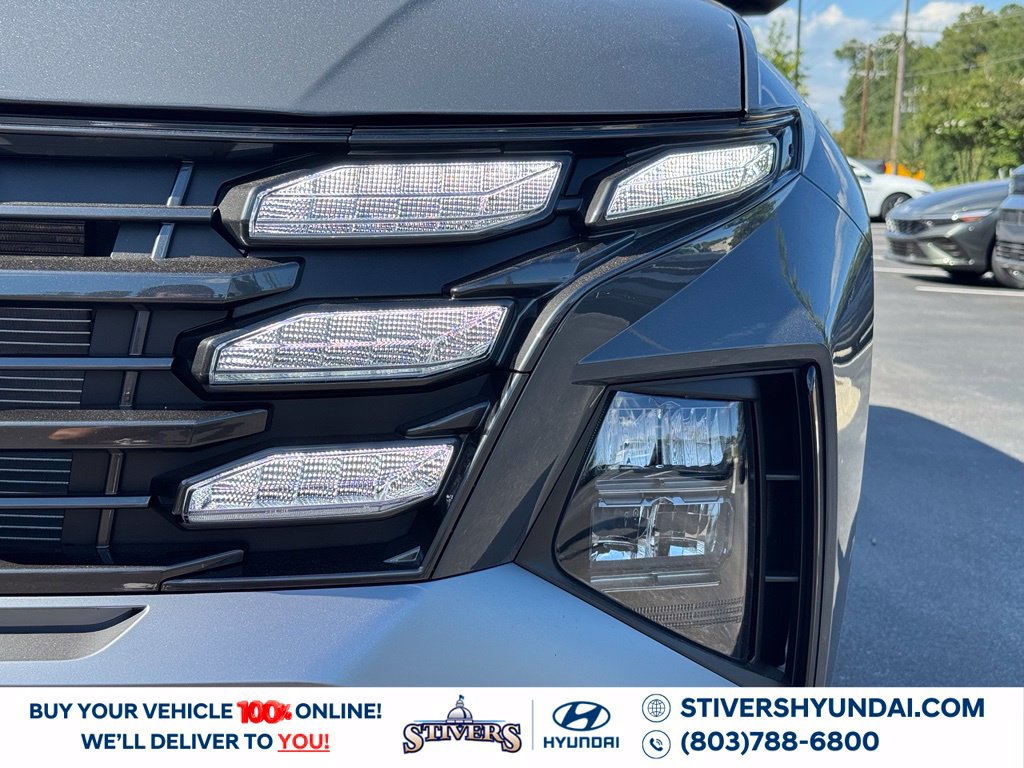New 2026 Hyundai Tucson SE w/ Tow & Go Package FWD image 11