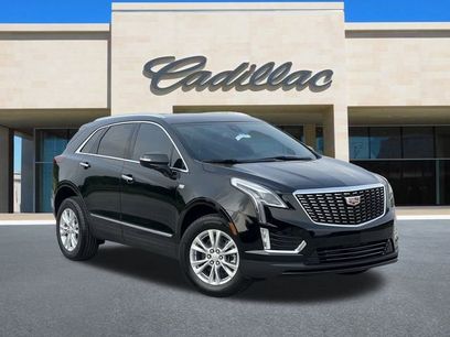 New 2025 Cadillac XT5 Luxury