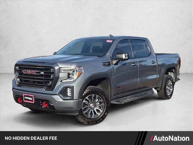 Used 2020 GMC Sierra 1500 AT4 w/ AT4 Premium Package AWD/4WD image 1