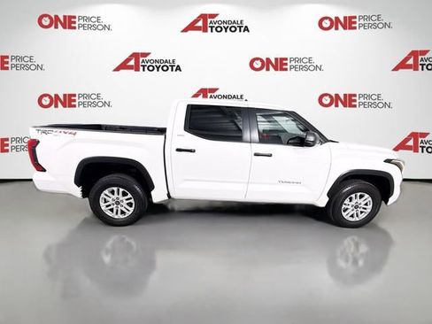 Used 2024 Toyota Tundra SR5 AWD/4WD image 8