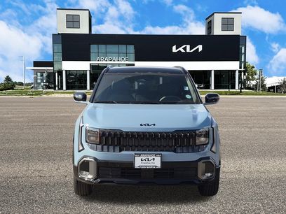 New 2027 Kia Seltos X-Line S