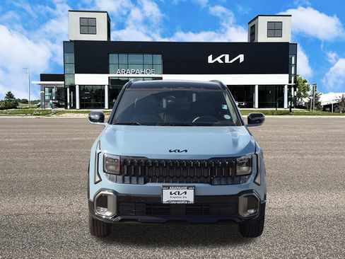 New 2027 Kia Seltos X-Line S AWD/4WD image 3
