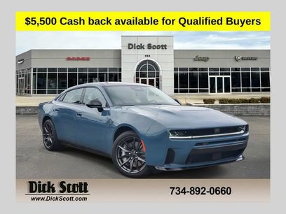 New 2026 Dodge Charger Scat Pack