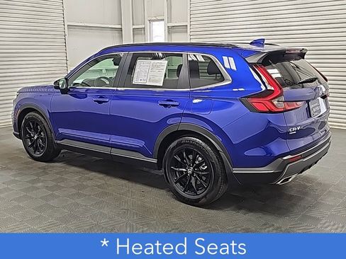 Used 2025 Honda CR-V Sport-L image 6