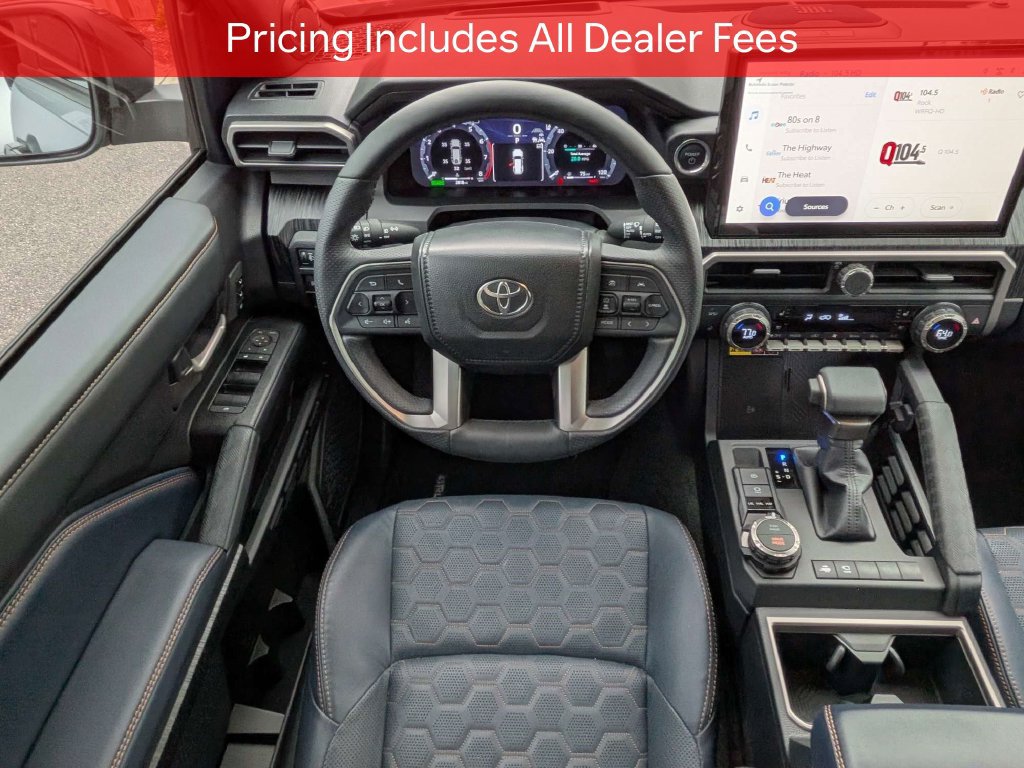 Certified 2026 Toyota 4Runner Platinum AWD/4WD image 17