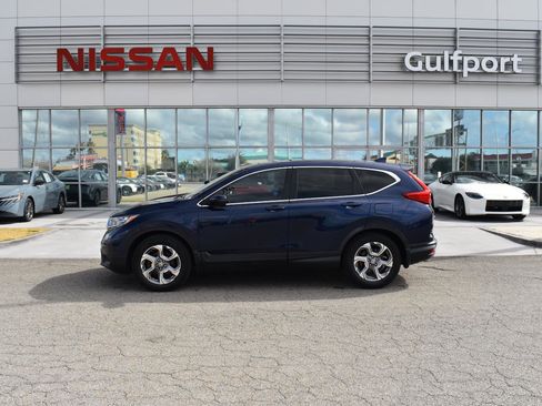 Used 2019 Honda CR-V EX-L image 3