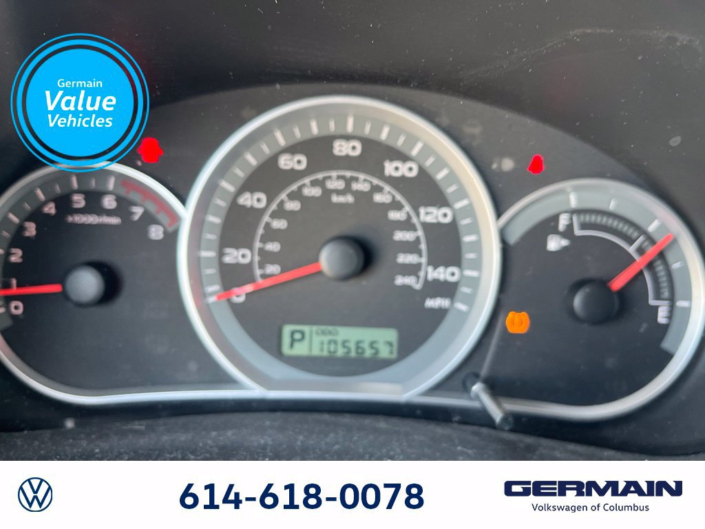 Used 2010 Subaru Impreza Outback Sport AWD/4WD image 18