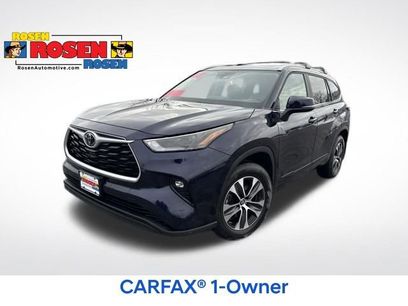 Used 2023 Toyota Highlander L