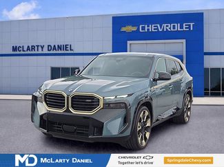 Used 2023 BMW XM AWD/4WD video 2