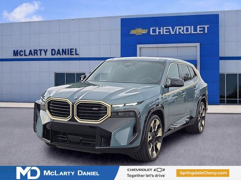 Used 2023 BMW XM AWD/4WD image 2