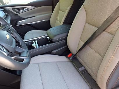 New 2026 Chevrolet Traverse LT