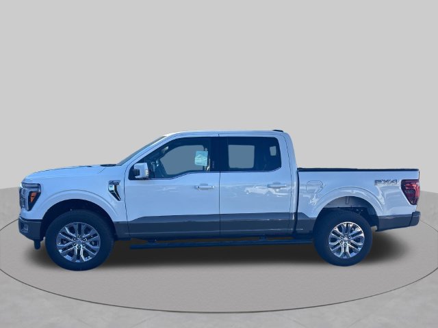 New 2026 Ford F150 King Ranch w/ Equipment Group 601A High AWD/4WD image 2