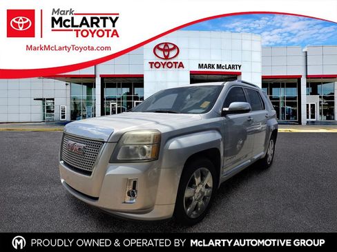 Used 2013 GMC Terrain Denali FWD image 1