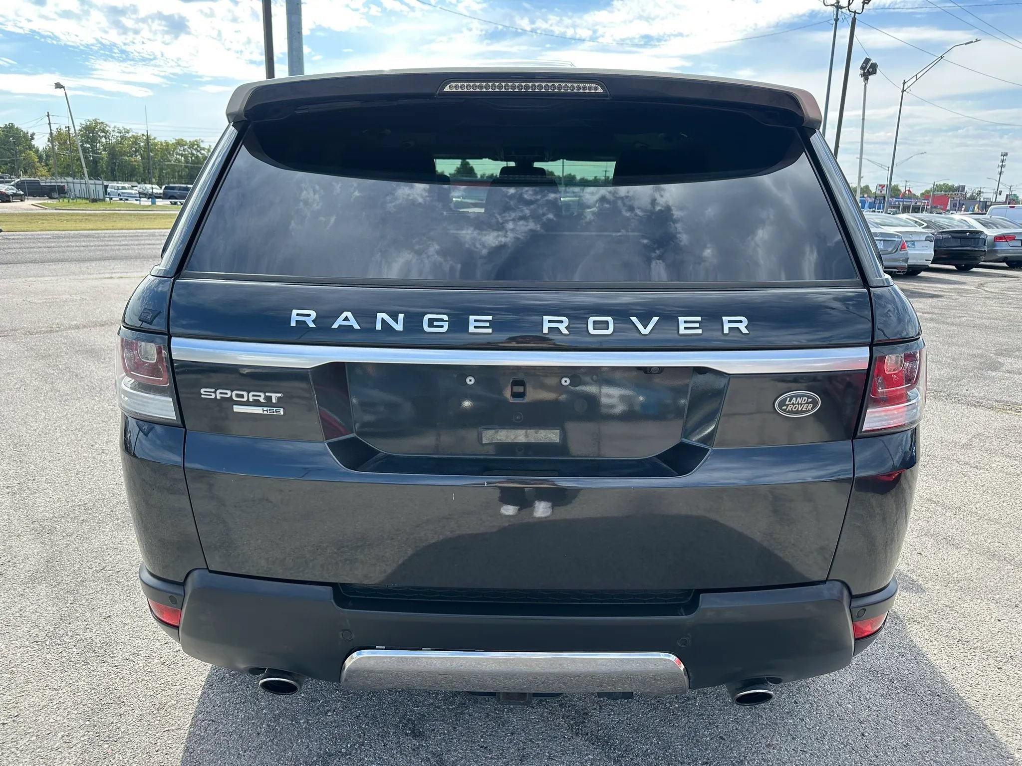 Used 2014 Land Rover Range Rover Sport HSE AWD/4WD image 31