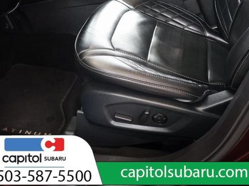 Used 2019 Ford Explorer Platinum AWD/4WD image 14