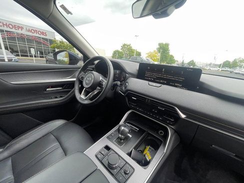 Used 2025 MAZDA CX-90 Plug-In Hybrid w/ Preferred AWD/4WD image 6