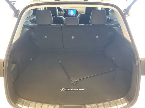 Used 2025 Lexus NX 250 FWD w/ Accessory Package (Z1) image 12