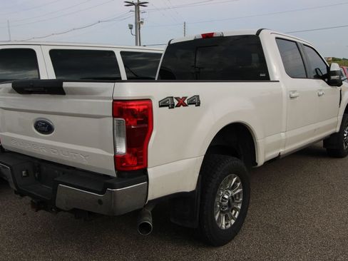 Used 2019 Ford F250 Lariat w/ Lariat Ultimate Package AWD/4WD image 7