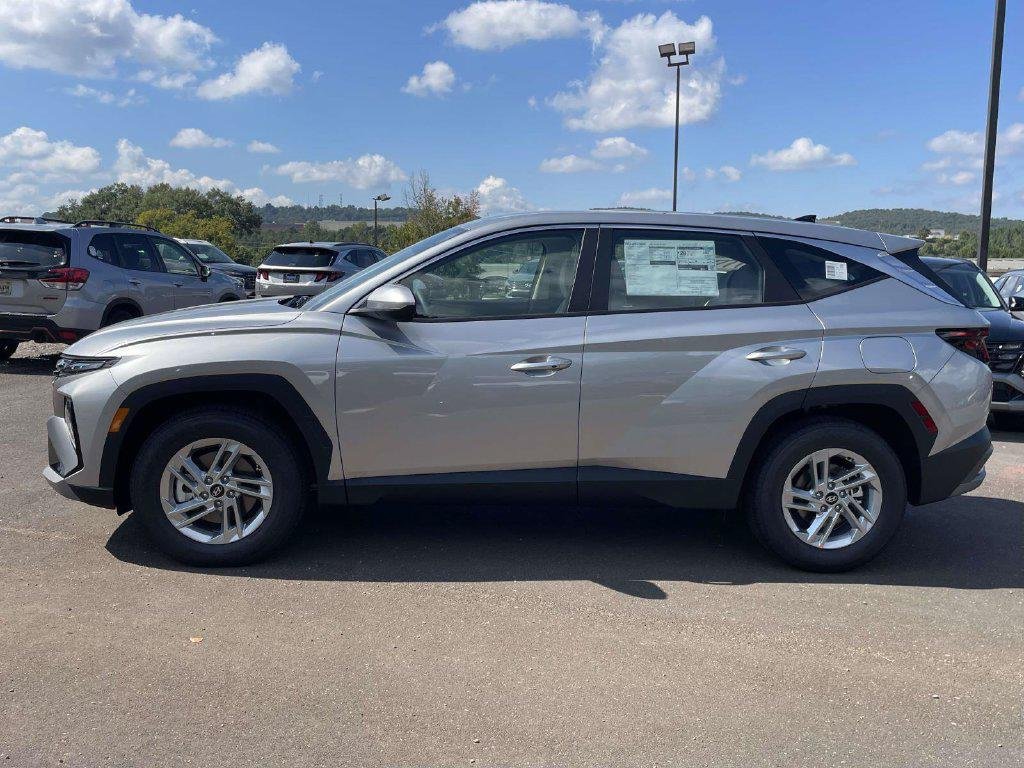 New 2026 Hyundai Tucson SE FWD image 33