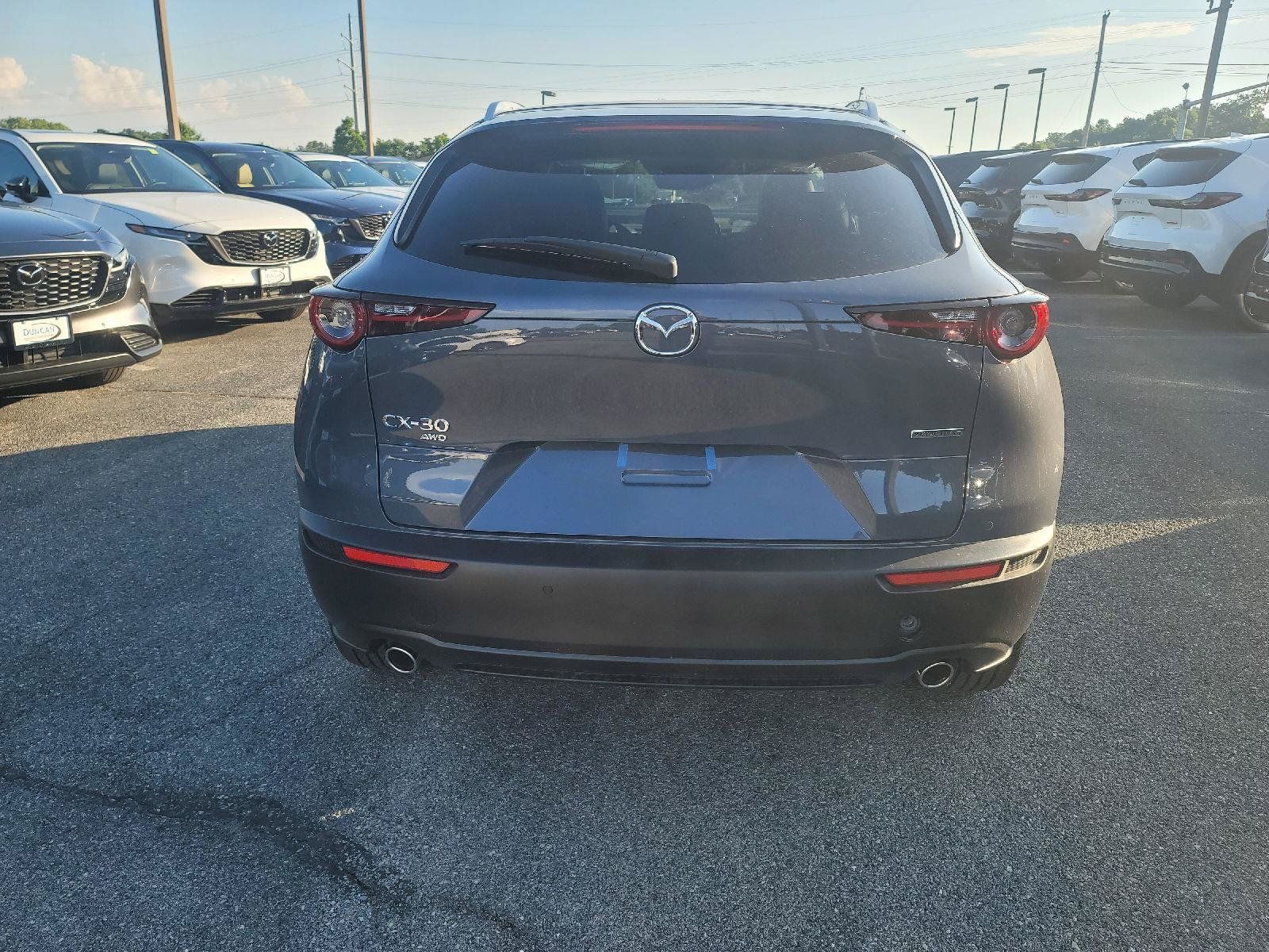 New 2026 MAZDA CX-30 AWD 2.5 S image 36