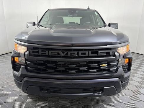 Used 2022 Chevrolet Silverado 1500 Custom image 2