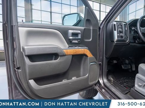 Used 2015 Chevrolet Silverado 1500 LTZ AWD/4WD image 14