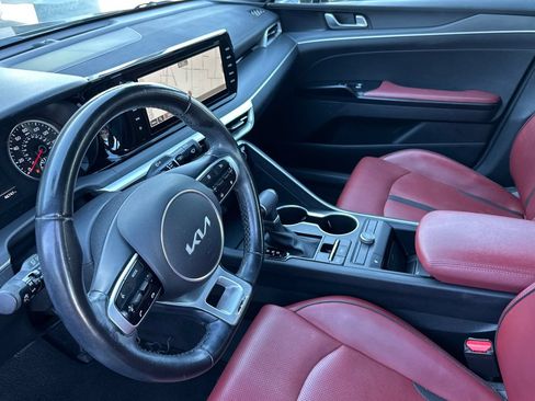 Used 2023 Kia K5 GT-Line w/ GT-Line Premium Package FWD image 7