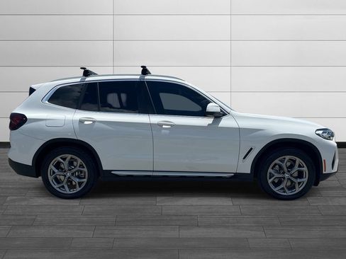 Used 2022 BMW X3 xDrive30i w/ Premium Package 2 AWD/4WD image 2