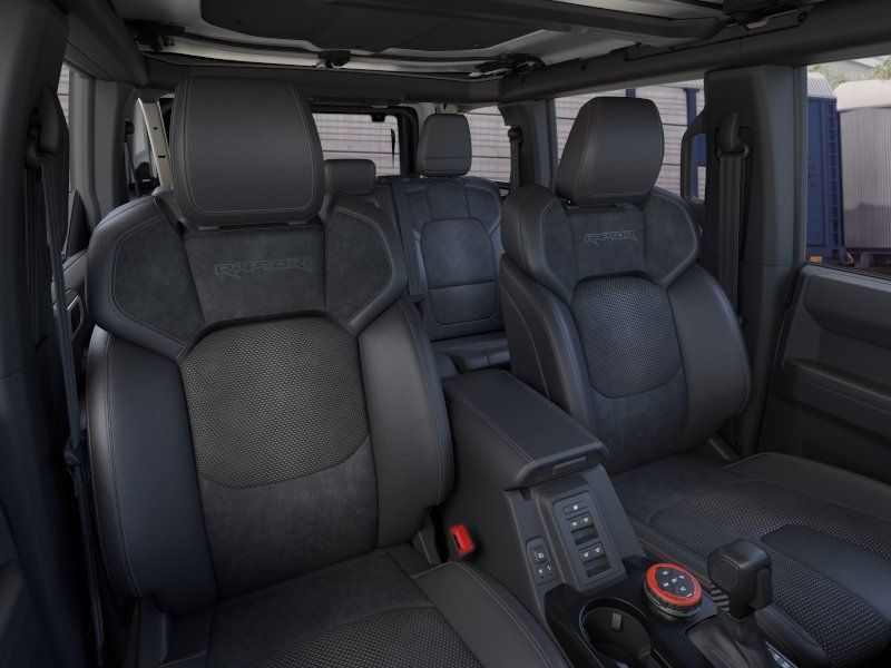 New 2026 Ford Bronco Raptor w/ Interior Carbon Fiber Pack AWD/4WD image 10