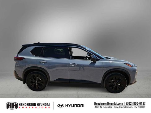 Used 2023 Nissan Rogue SV w/ SV Premium B Package AWD/4WD image 9