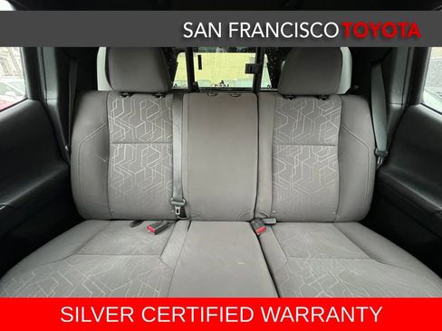 Used 2016 Toyota Tacoma TRD Sport image 13