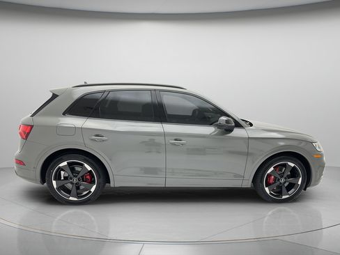 Used 2019 Audi SQ5 Prestige w/ Prestige Package AWD/4WD image 6