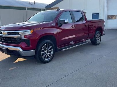 Used 2024 Chevrolet Silverado 1500 LT w/ All Star Edition Plus