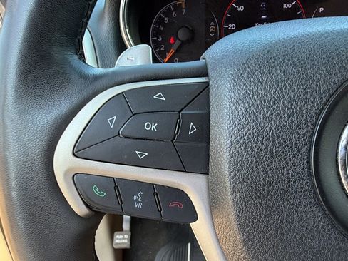 Used 2015 Jeep Grand Cherokee Limited RWD image 27