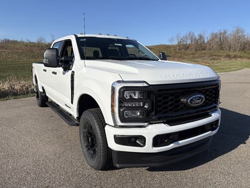 New 2026 Ford F350 XL w/ STX Appearance Package image 7